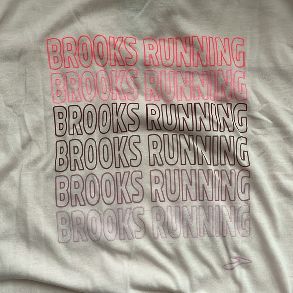 BROOKS RUNNING tee - Picture 4 of 4